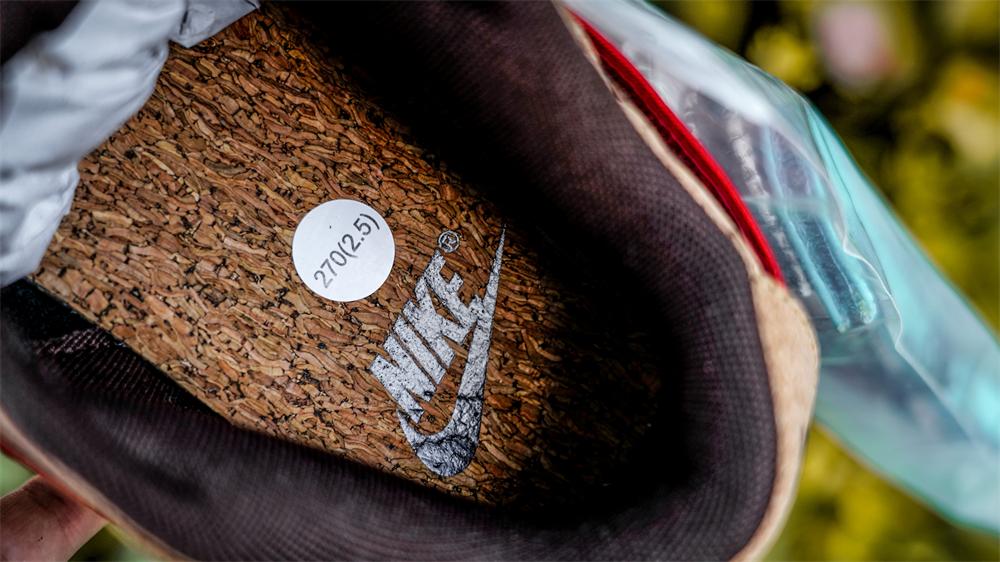 PK GOD Nike Dunk Low SP CLOT Cork RETAIL MATERIALS READY TO SHIP